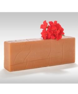 Goat Milk Soap - Rosehip - Geranium, 100 g